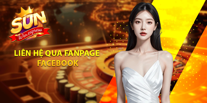 Liên hệ qua Fanpage Facebook